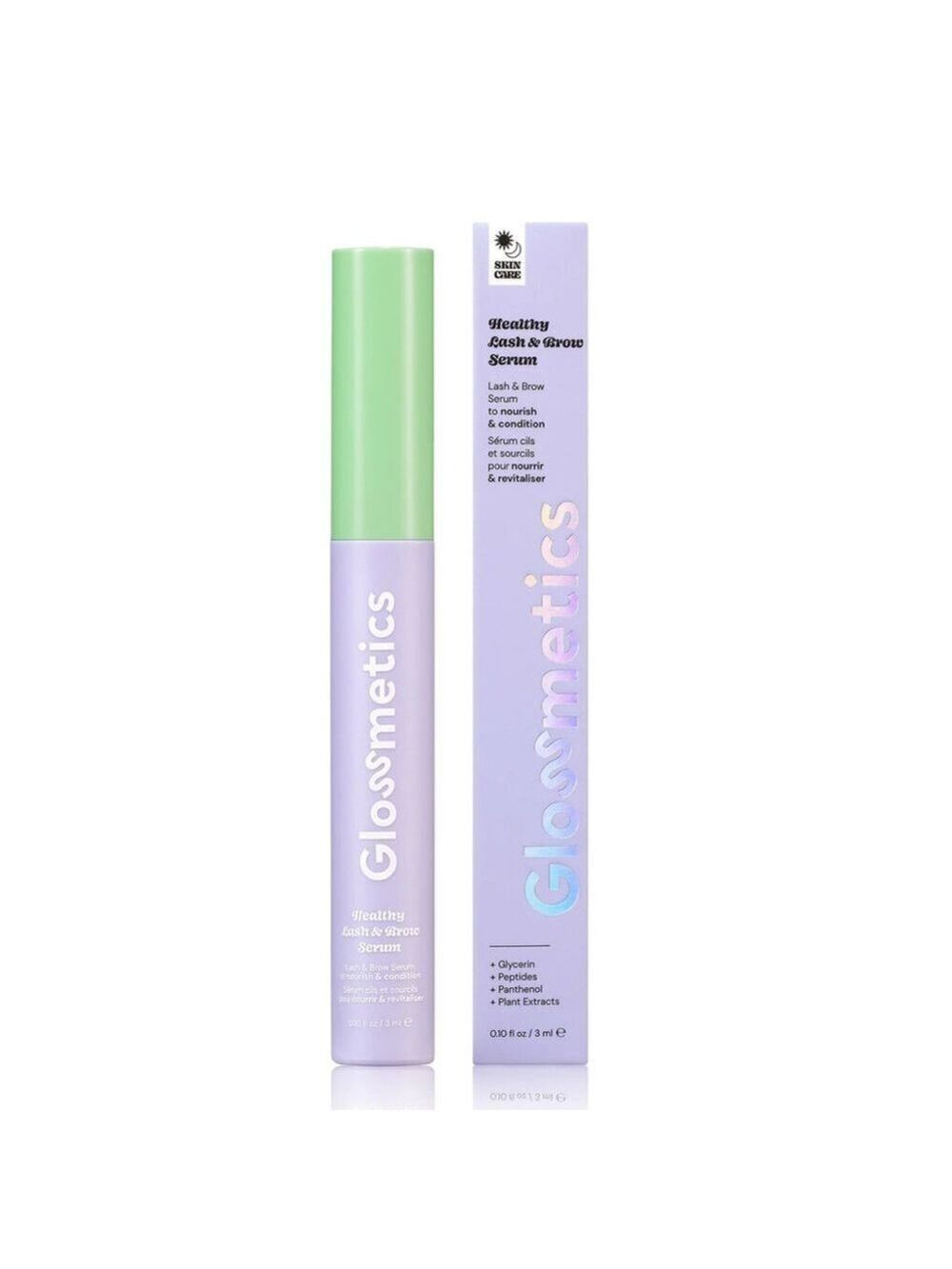 Glossmetics Healthy Lash & Brow Serum NIB